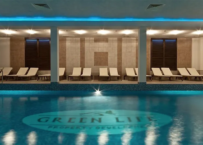 Semesteranläggning (resort) Life Bansko