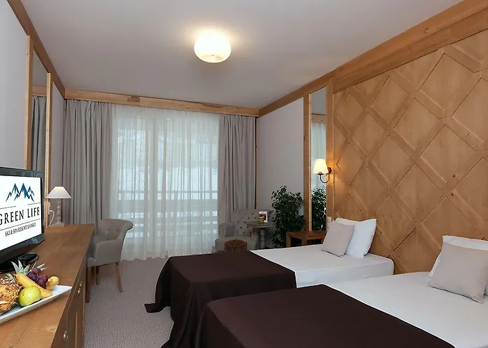 Life Semesteranläggning (resort) Bansko