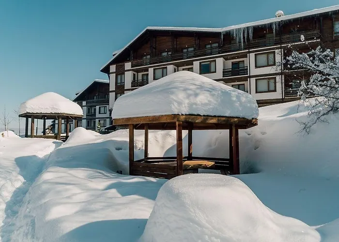 Semesteranläggning (resort) Life Bansko