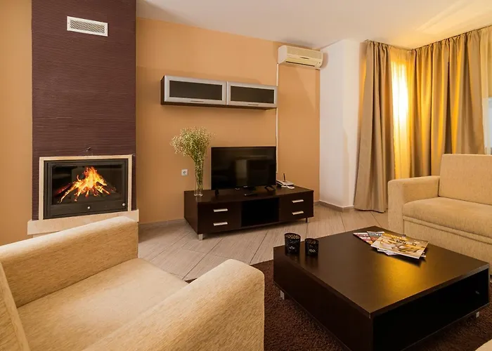 Life Semesteranläggning (resort) Bansko