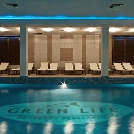 Здравен курорт Life Банско