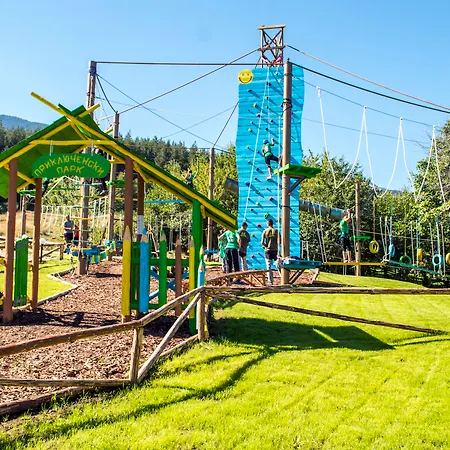 Ośrodek wypoczynkowy Life 4*