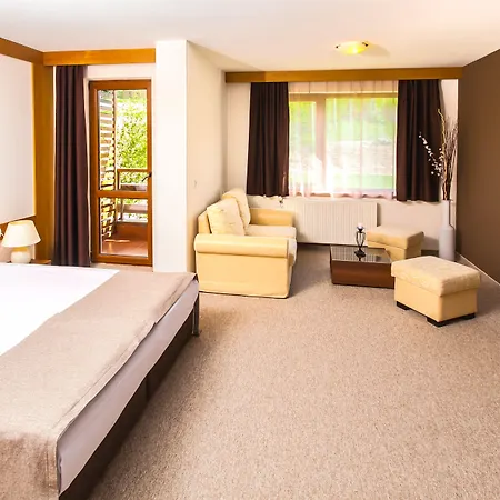 Здравен курорт Life Банско