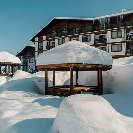 Здравен курорт Life Банско