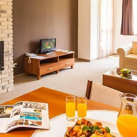 Здравен курорт Life Банско