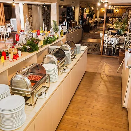 Üdülőközpont Life