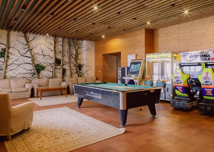 Life Ośrodek wypoczynkowy 4*