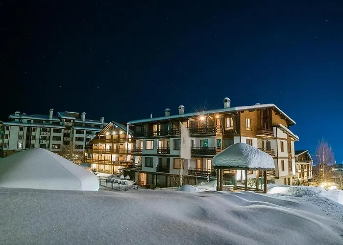 Ośrodek wypoczynkowy Life Bansko