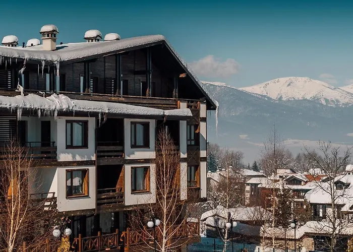Life 4* Bansko