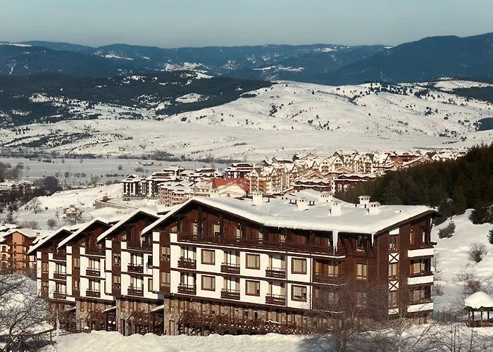 Ośrodek wypoczynkowy Life 4*